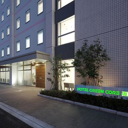 Hotel Green Core Bando Iwai Екстер'єр фото