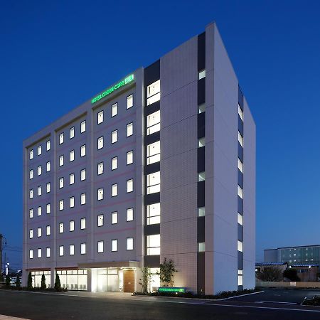 Hotel Green Core Bando Iwai Екстер'єр фото
