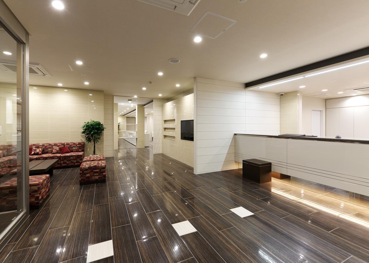 Hotel Green Core Bando Iwai Екстер'єр фото