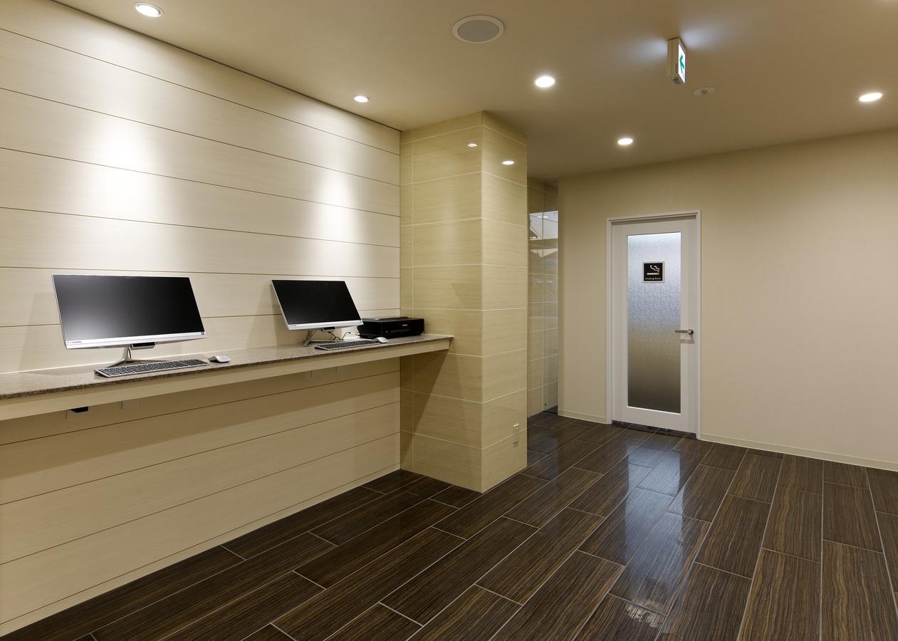 Hotel Green Core Bando Iwai Екстер'єр фото