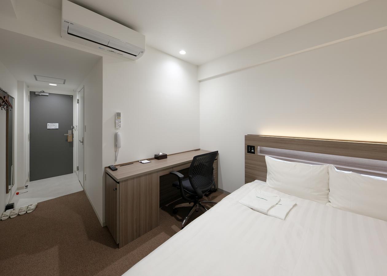 Hotel Green Core Bando Iwai Екстер'єр фото