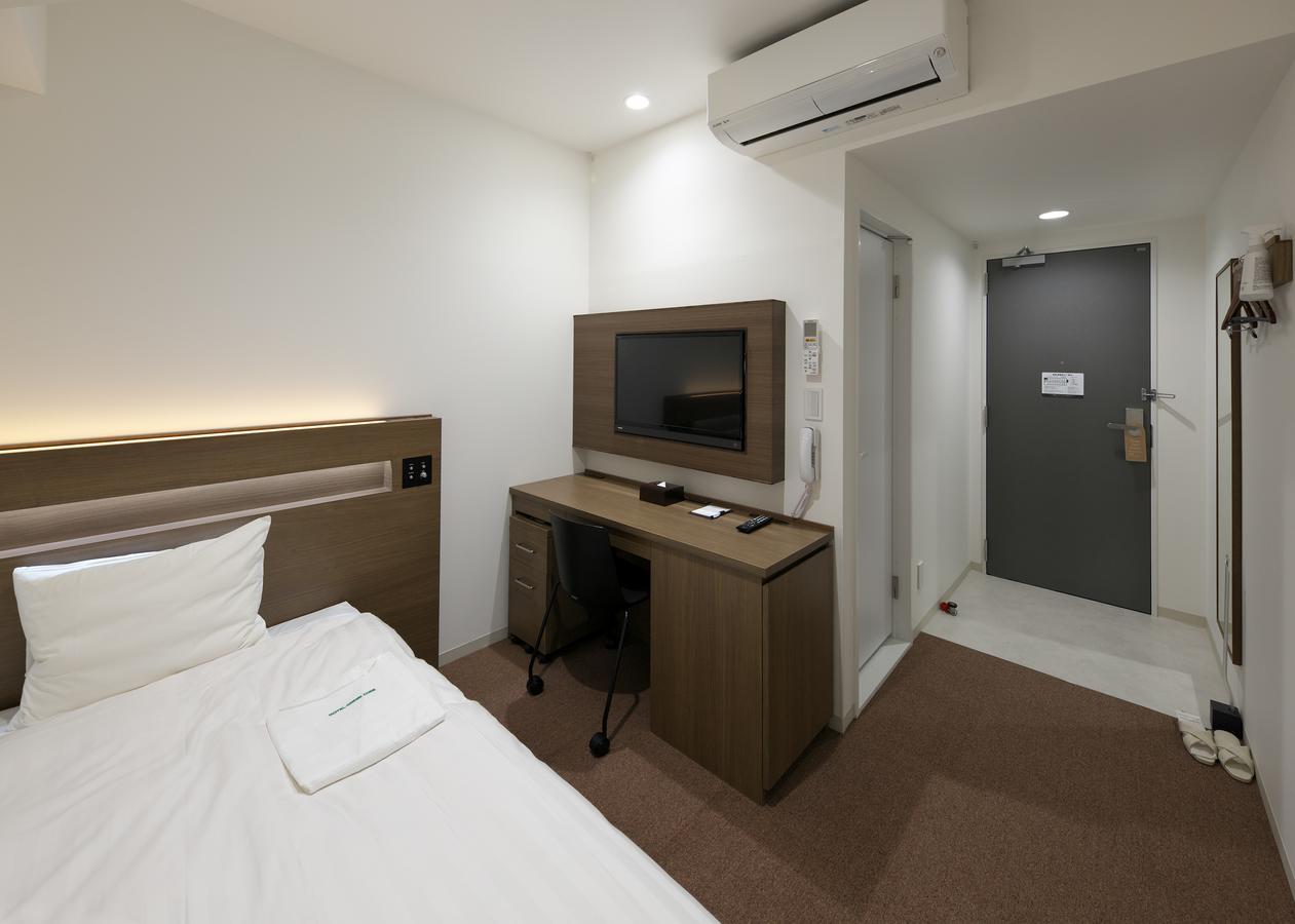 Hotel Green Core Bando Iwai Екстер'єр фото