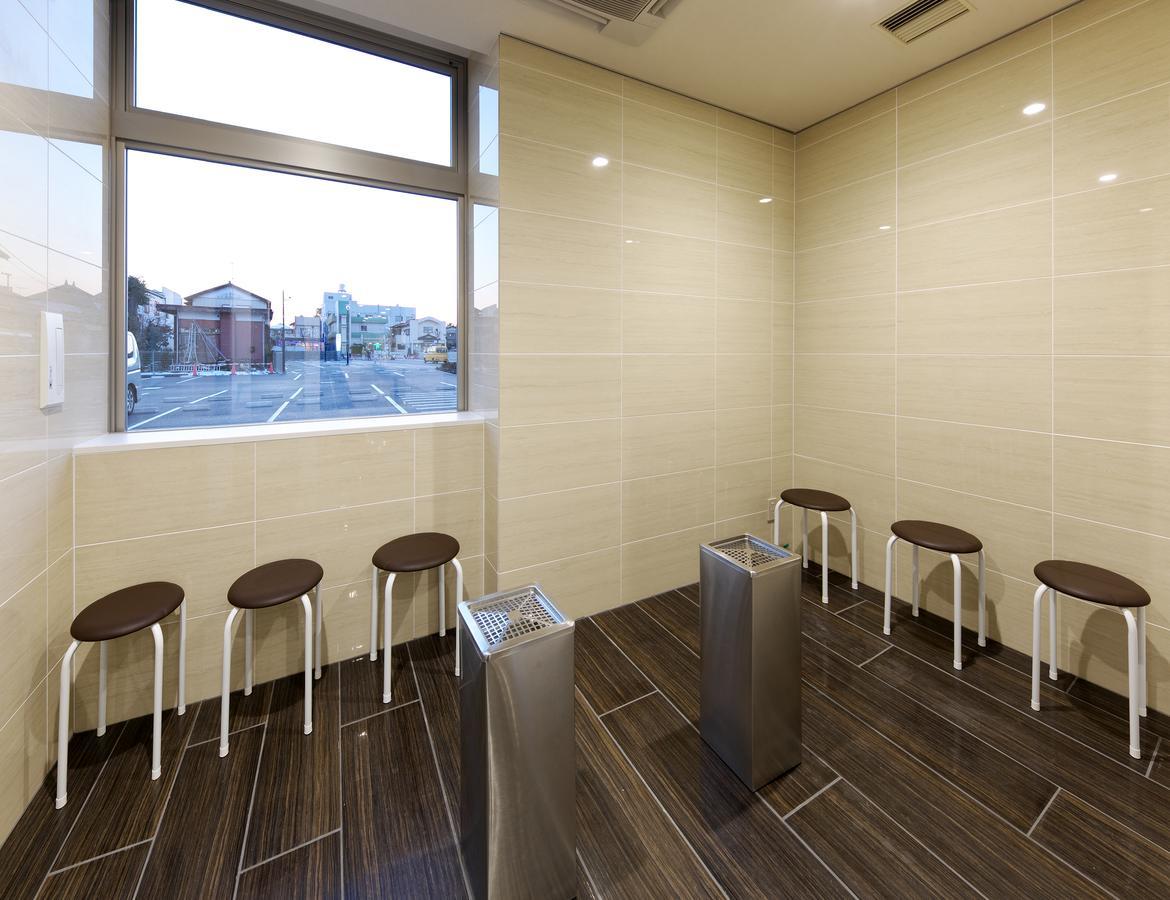 Hotel Green Core Bando Iwai Екстер'єр фото