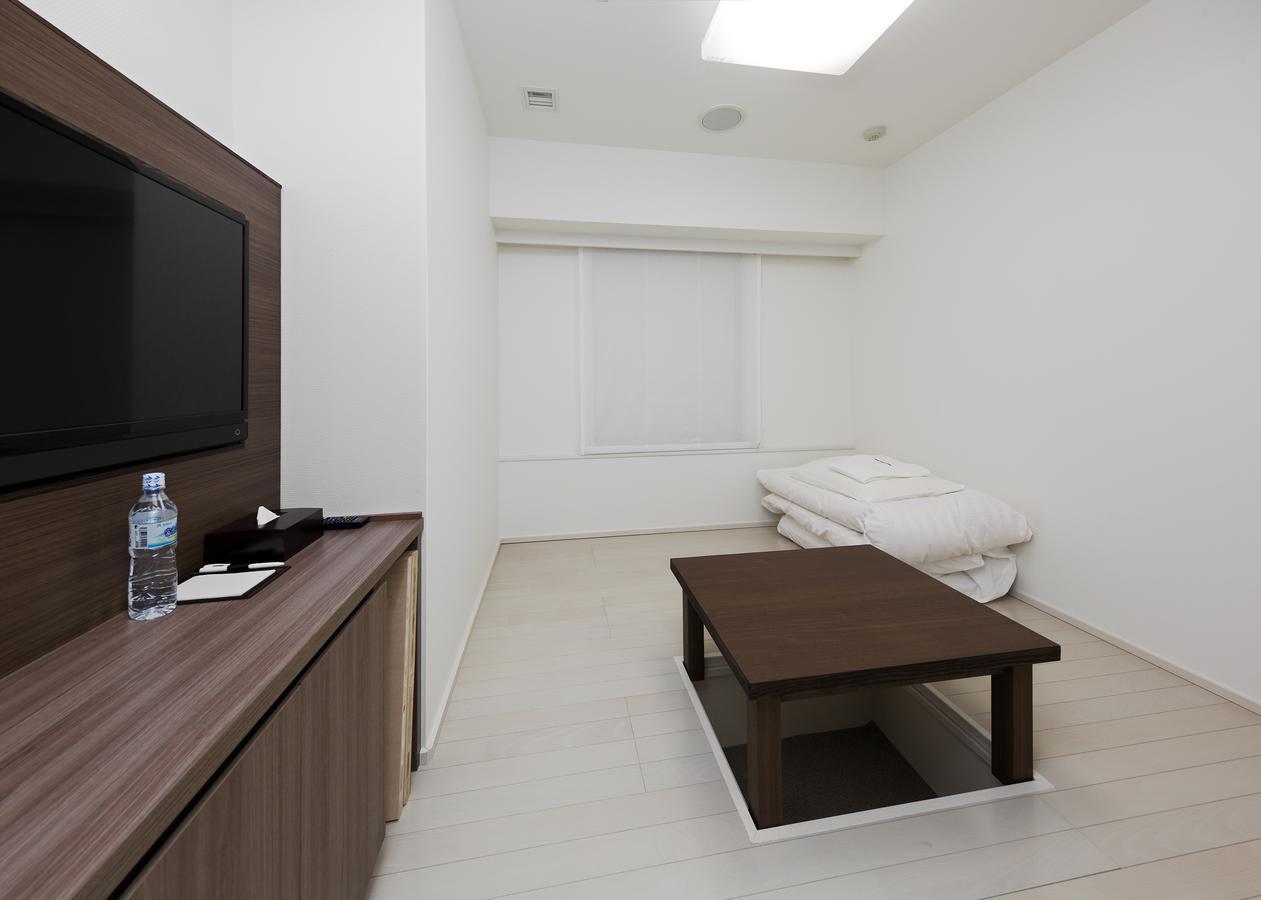 Hotel Green Core Bando Iwai Екстер'єр фото