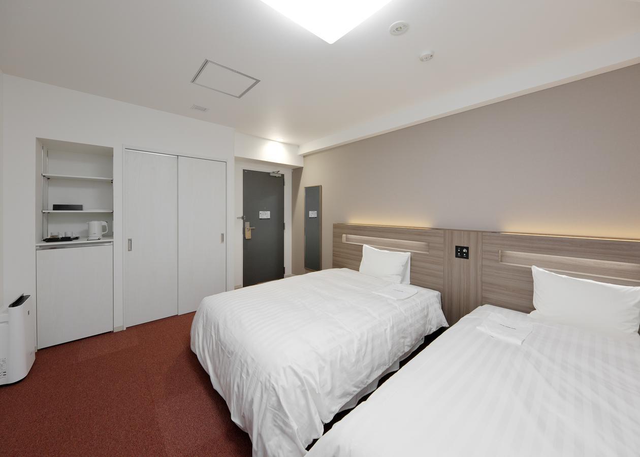 Hotel Green Core Bando Iwai Екстер'єр фото