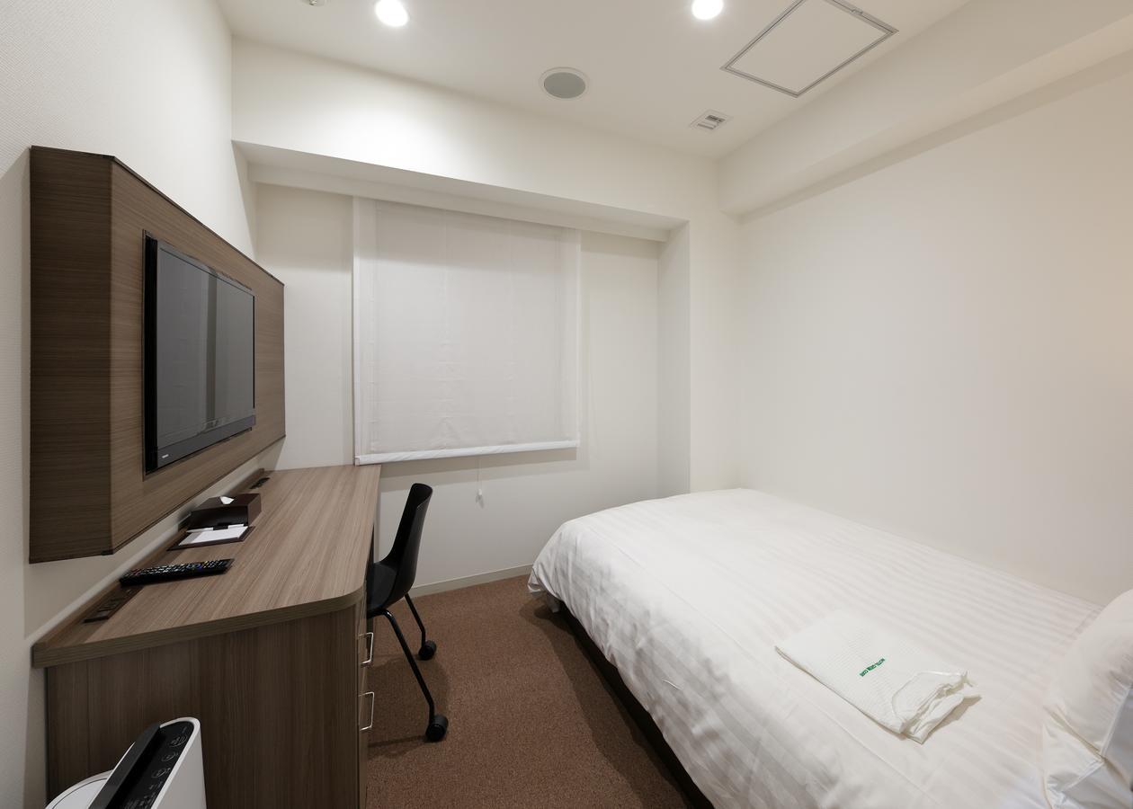 Hotel Green Core Bando Iwai Екстер'єр фото