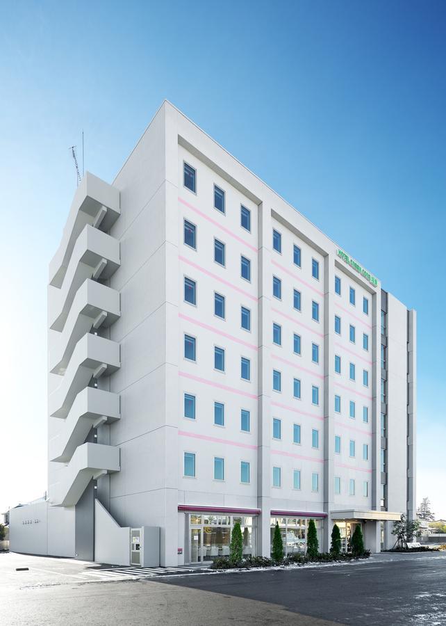 Hotel Green Core Bando Iwai Екстер'єр фото