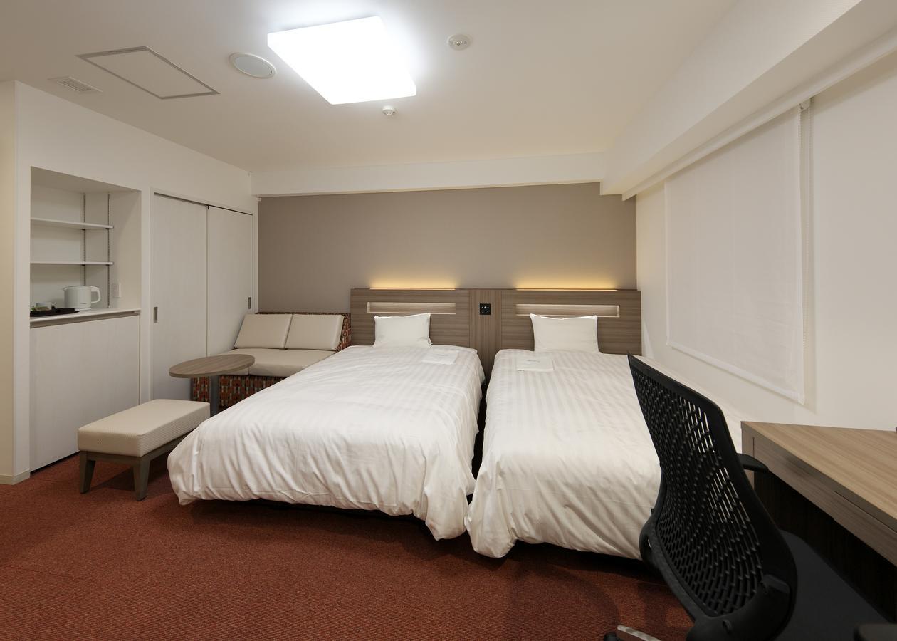 Hotel Green Core Bando Iwai Екстер'єр фото