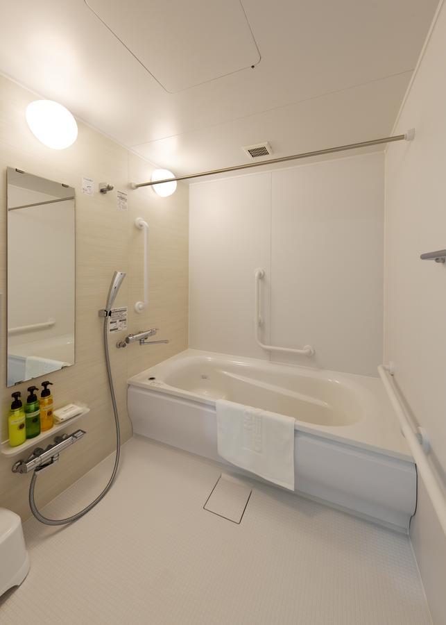 Hotel Green Core Bando Iwai Екстер'єр фото