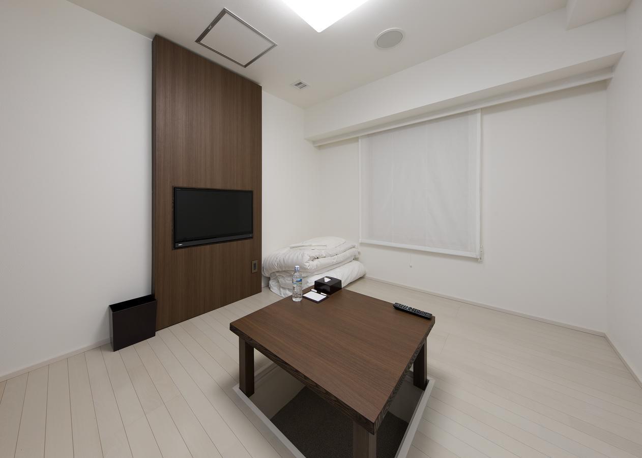 Hotel Green Core Bando Iwai Екстер'єр фото
