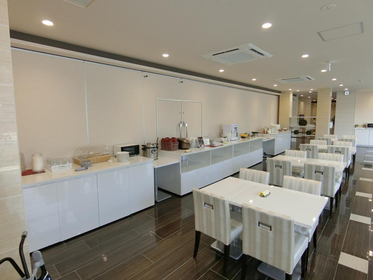 Hotel Green Core Bando Iwai Екстер'єр фото